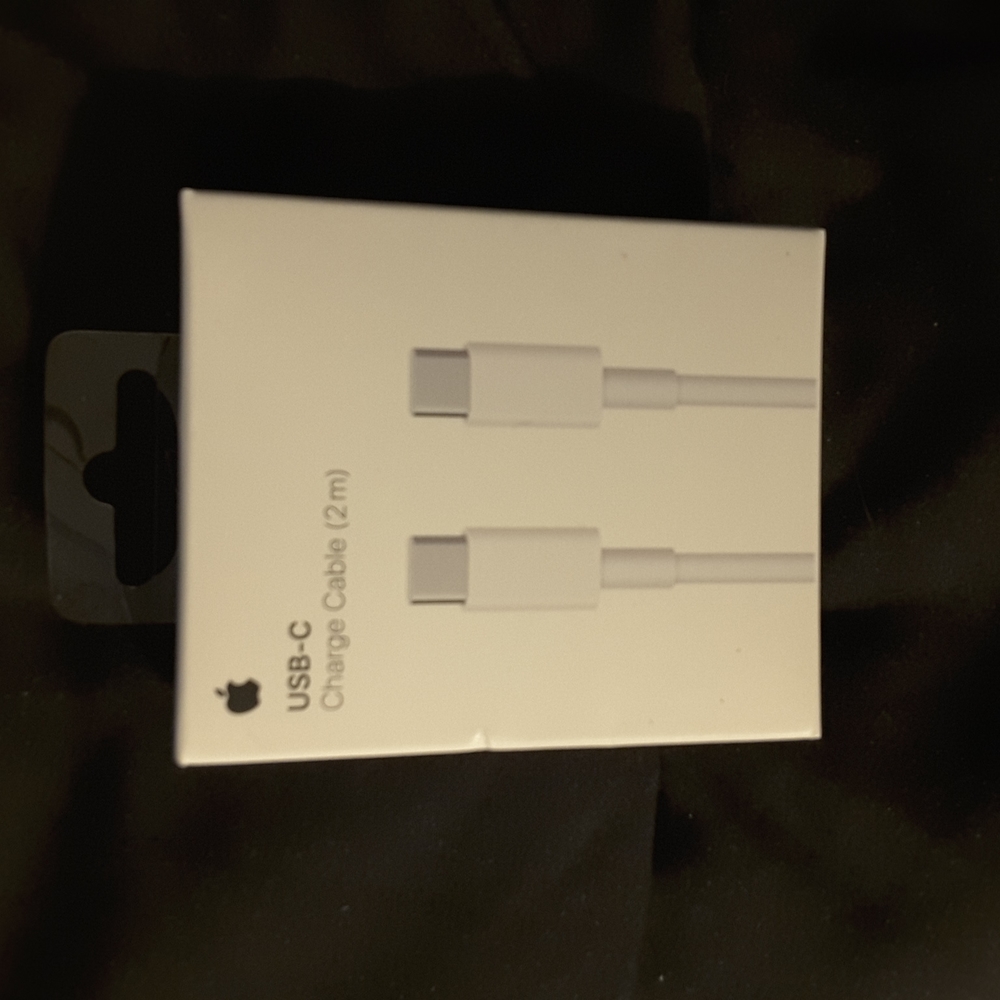 Apple Charge Cable (2m)